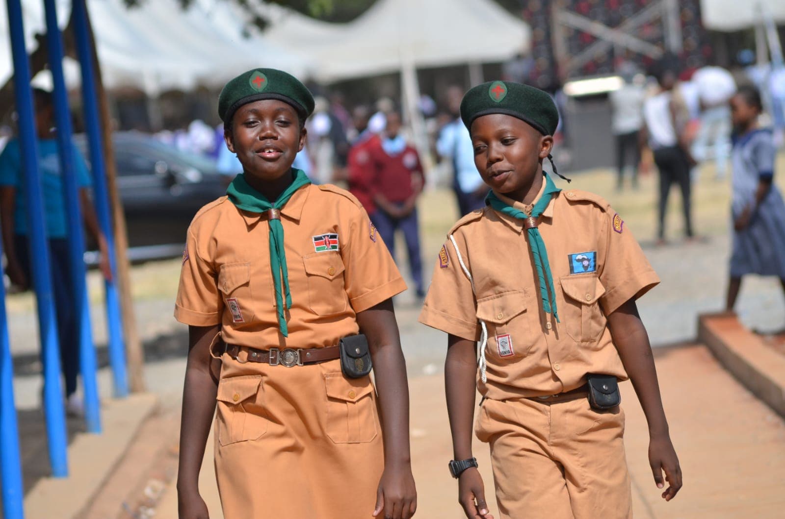 Bidii Scouts