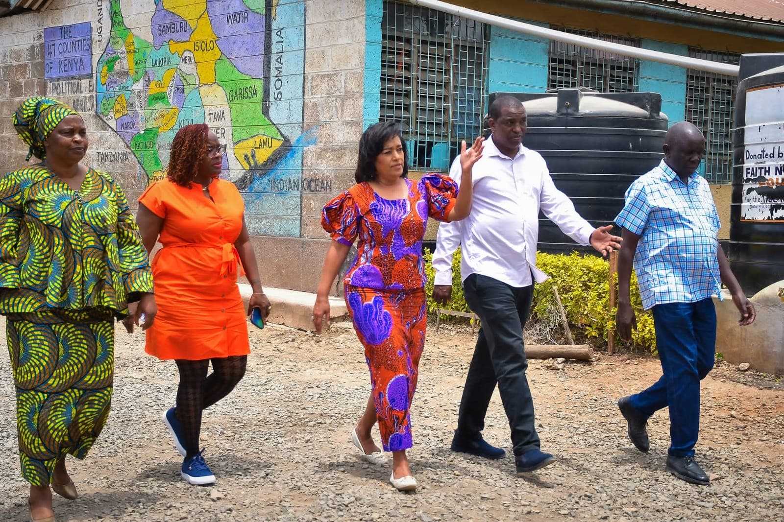Leadership in Action