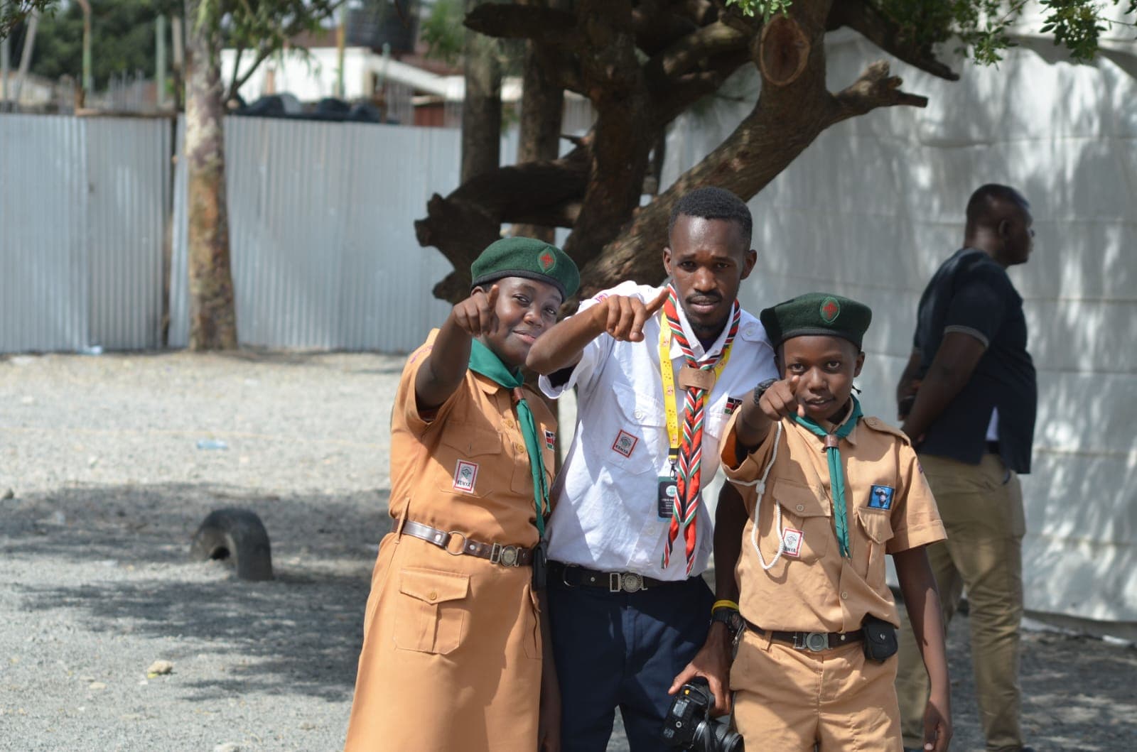  Scouts