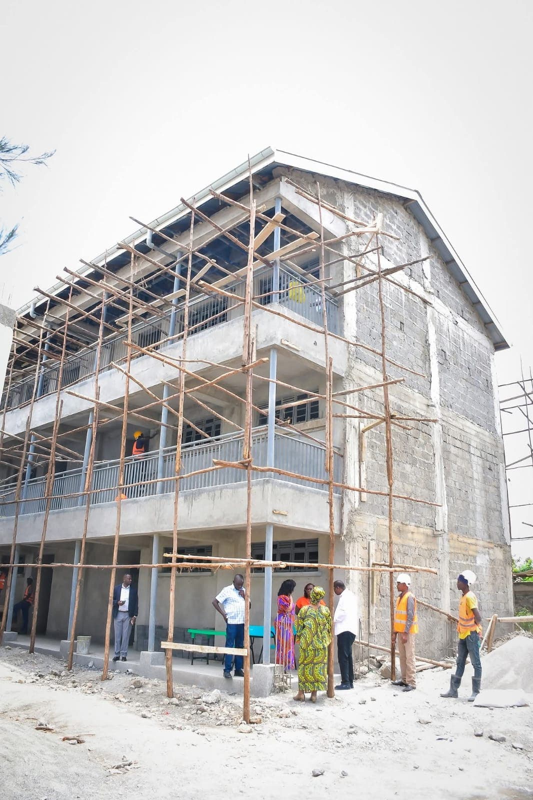 Construction Progress